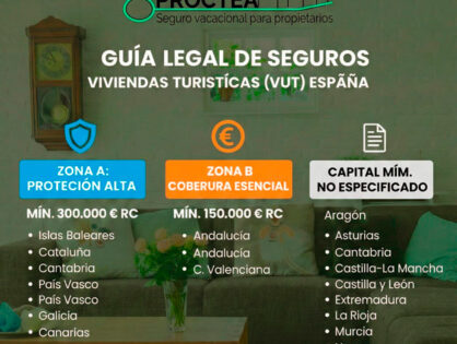 ¿Qué Seguro Necesita una Vivienda Turística (VUT)? Guía Legal Actualizada 2025